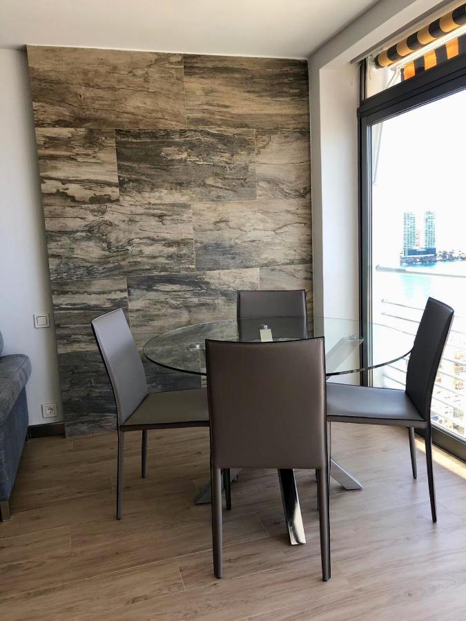 Cielo Benidorm Con Vistas Panoramicas Apartment Bagian luar foto