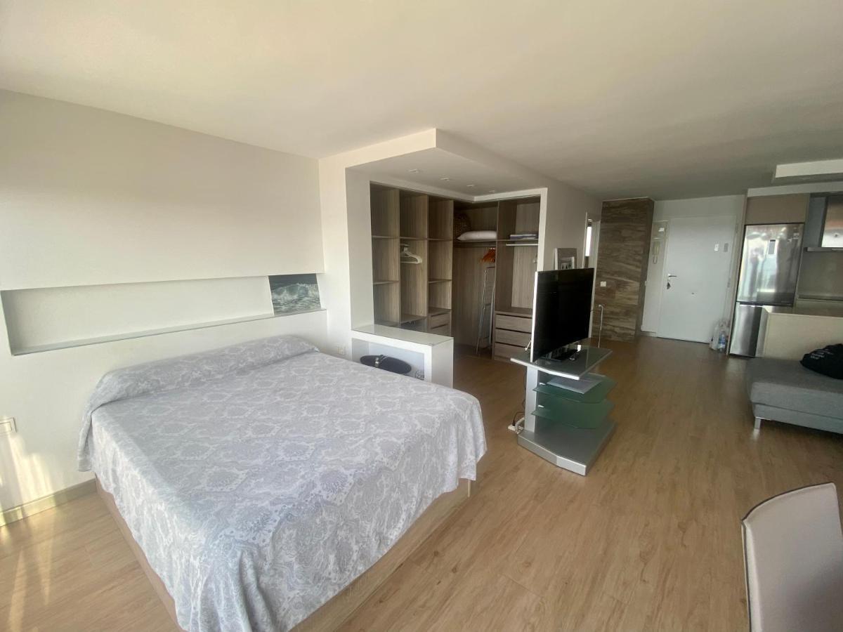 Cielo Benidorm Con Vistas Panoramicas Apartment Bagian luar foto