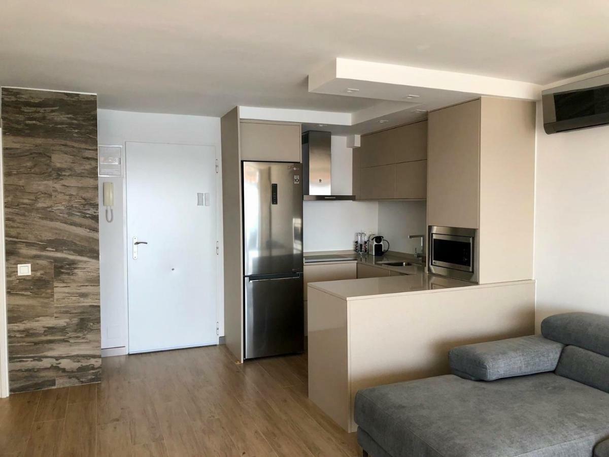 Cielo Benidorm Con Vistas Panoramicas Apartment Bagian luar foto